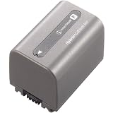 Sony NP-FP71 InfoLithium P Series Battery Pack for Sony Camcorders ~ Sony