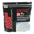 M-D Building Products 03822 Vina-Strip Seal For Garage Doors