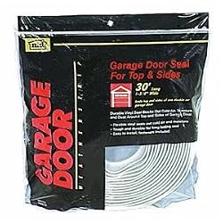 M-D Building Products 03822 Vina-Strip Seal For Garage Doors