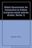 British Government : an introduction to politics
