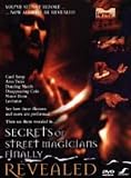 Revue Synergy  / Secrets Of The Street Magician