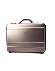 Personal Computer: Samsonite Luggage Delegate Ii Aluminum Attache Computer Bag, Gunmetal, 4 Inch - Samsonite