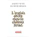L'anglais d�crit dans le ch�teau ferm�