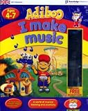 Adiboo: I Make Music & FREE Microphone Software