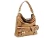 Michael KORS Ranger Shoulder Bag Copper Leather Purse