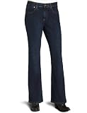 Lee Women's Comfort Jean,Destination,12 M