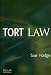 Book Tort Law: A-Level Law