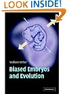 Biased Embryos and Evolution