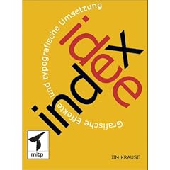 Index Idee. Grafische Effekte und typografische Umsetzung (Gebundene Ausgabe)