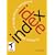 Index Idee: Grafische Effekte und typografische Umsetzung