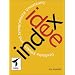 Index Idee. Grafische Effekte und typografische Umsetzung