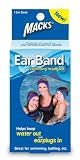 Macks Ear Band Swimming Headband (Pack of 2)