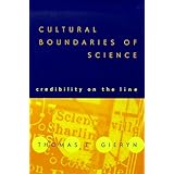 Cultural Boundaries of Science: Credibility on the Line
