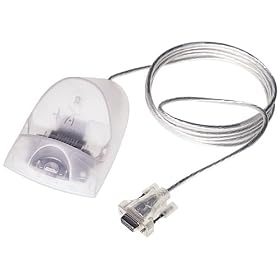 Handspring Docking Cradle (Ice) - Serial