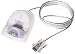 Handspring Visor Serial Hotsync Cradle (Ice)
