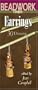 Beadwork Creates Earrings