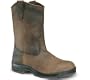 Men's LaCrosse� 11" Wellington Quad Comfort� Work Steel Toe Boots Brown, BROWN, 9.5EE