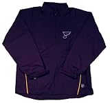 St. Louis Blues Reebok Conquest Pullover