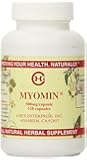 Myomin - Promotes Healthy Hormone Levels, 120 caps