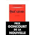 Quat'saisons (nouvelles)