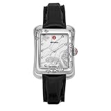 MICHELE Extreme Butterfly Diamond Black Alligator by Michele