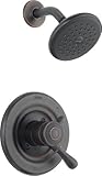 Delta T17278-RB Leland Monitor 17 Series Shower Trim, Venetian Bronze
