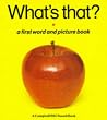 What's That? (Campbell Big Board Book)