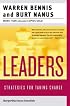 Leaders: Strategies for Taking Charge