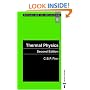 Thermal Physics (Physics & Its Applications)
