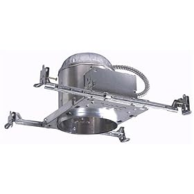 Halo H7ICAT 6-Inch Air Tite Recessed Housing