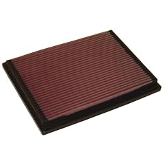 K&N SPORTLUFTFILTER 33-2703 - MERCEDES C-Klasse (W 202) CLK (C208) M Modelle (W 163) SLR (R199)
