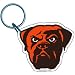 Cleveland Browns Team Logo Premium Acrylic Keychain