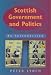Scottish Government and Politics: An Introduction