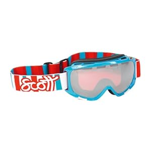 Scott USA Fix Goggle (Cyan/Blue, Illuminator Lens)