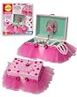 ALEX TOYS MUSICAL JEWELRY BOX KIT DANCING BALLERINA