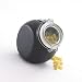 Nigella Lawson Storage Jar 1.5Lt Black Matt