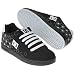 DC Shoes Kids' Character SN Pre/Grd (Black/Black/White 4.0 M)