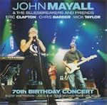 70th Birthday Concert (2CD)