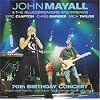 70th Birthday Concert