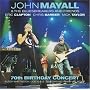 70th Birthday Concert