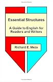 Essential Structures: A Guide to English for Readers and Writers