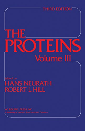 The Proteins Pt 3: v. 3
