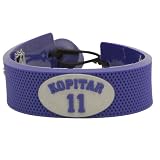 Anze Kopitar Team Color NHL Jersey Bracelet