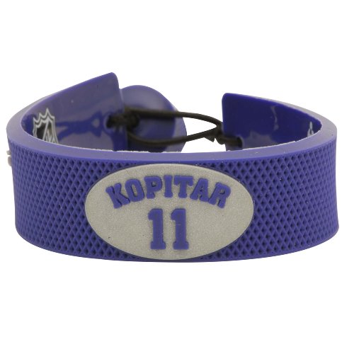 Anze Kopitar Team Color NHL Jersey Bracelet