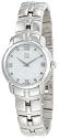 ESQ by Movado MUSE stainless steel bracelet white mother-of-pearl dial watch #07101346