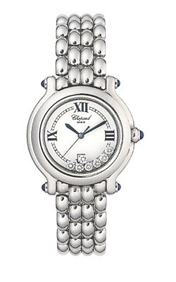 Chopard Watches, Chopard Happy Sport Ladies Watch 27/8236-23, Womens Watches, Womens Chopard Watches