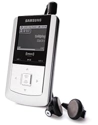 Samsung YP-X5X XM Ready Digital Audio Player