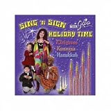 Sing `n Sign Holiday Time