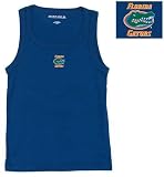 NCAA Florida Gators Collegiate Debut Dark Royal Blue Ladies Tank Top