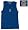 NCAA Florida Gators Collegiate Debut Dark Royal Blue Ladies Tank Top